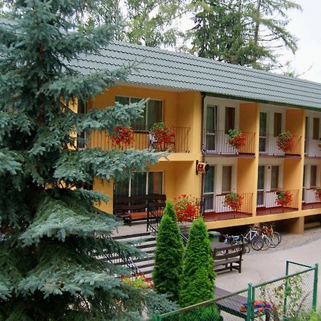 Dom Wczasowy Brido Hotel Bardo Exterior photo