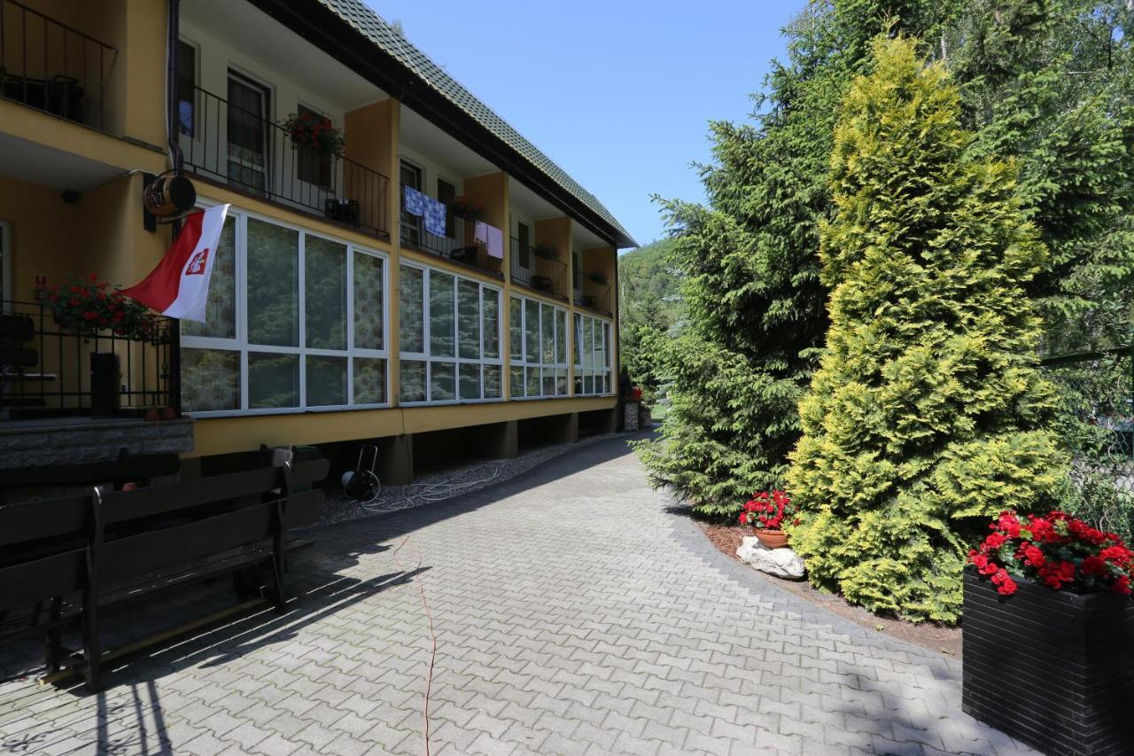 Dom Wczasowy Brido Hotel Bardo Exterior photo